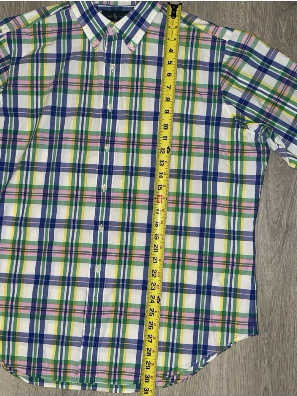 Polo Ralph Lauren this pre